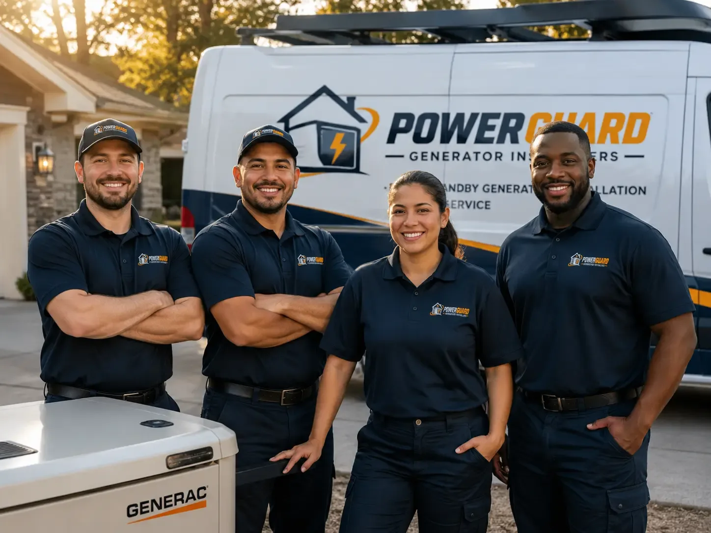 Generator Installation company in Everett, MA